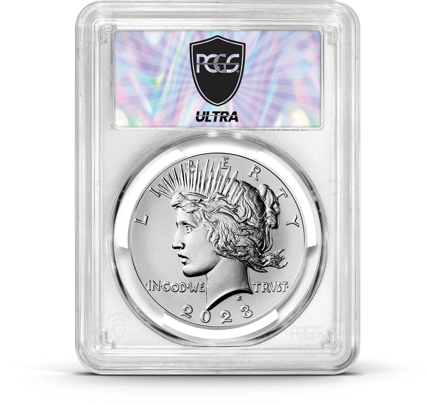 PCGS Labels UltraBreaks Coins with Hologram Special Labels